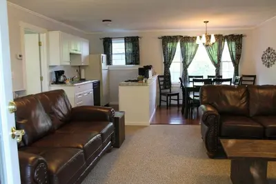 Image de Nouvel appartement au Viking Nordic Center; 8 personnes; louer avec Ferme pour 18 personnes