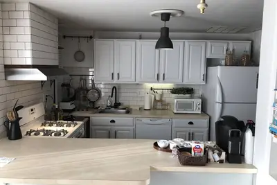 Image de Cozy Designer appartement d'une chambre, quartier calme, à proximité de nombreux magasins