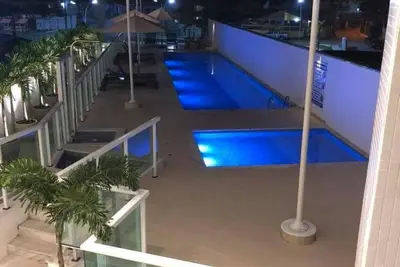 Image de Appartement Neuf, Cond. Haut Standard Sur La Grande Plage Explication FORESTIÈRE INTÉGRÉE