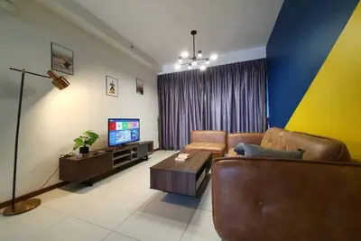 Image de 4Bed Rooms Luxury Seaview Homestay @ Gurney 无敌 海景 四 房 套房