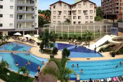 Image de Appartement de luxe avec complexe aquatique de style 5 étoiles près de Hot Park