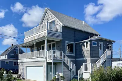 Image de ACCÈS PRIVÉ Oceanfront Relax / Nage / Poisson-Belles vues-Promenade à Sandy Beaches