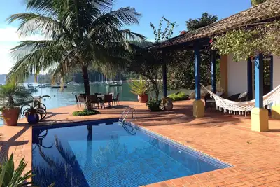 Image de Refugio Demolein, 6 suites avec air, piscine, vue imprenable, barbecue