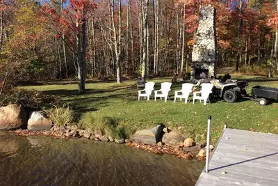 Image de Vermont Lakefront Paradise