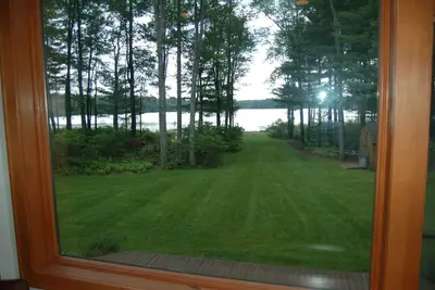 Image de Catskills Lake House, bain à remous, quais, près de Casino et Big Bear Skii