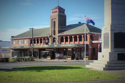 Image de Boutique Home Hotel situé au carrefour des Grampians, du Gor et des folkies