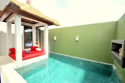 Image de Elégante villa confortable au coeur de seminyak avec Banafit spécial