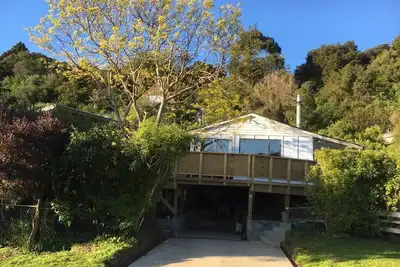 Image de Retraite tranquille près de la plage, promenades dans la brousse et des cafés
