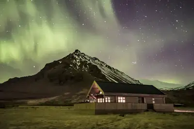 Image de Escapade confortable dans un chalet près du parc national de Snæfellsjökull