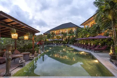 Image de Sawah View Villa D2 / 2 Chambres