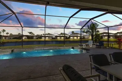 Image de \"Vacances Pour Moins\" Bienvenue à NewHaven Palms and Resorts sur les lacs de Cumbria