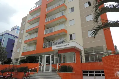 Image de Ubatuba - Praia Grande - Nouvel appartement avec 3 chambres à 80 mètres à pied de la mer.