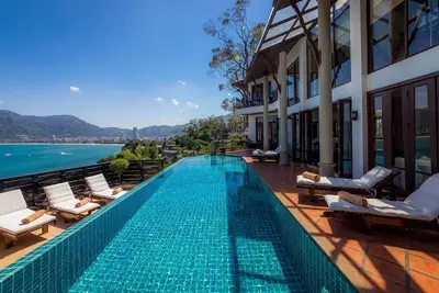 Image de Baan Paradise, 5 chambres à Patong - Villa 428
