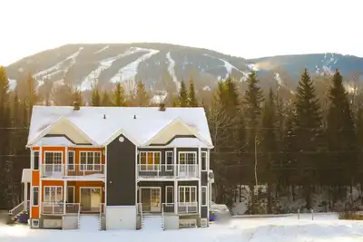Image de Fjord du Saguenay, Mont Édouard, condo Chez le beau Thom