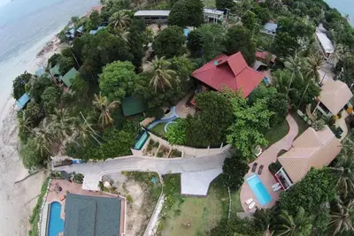 Image de 3 chambres en front de mer IslandVilla-KoPhangan