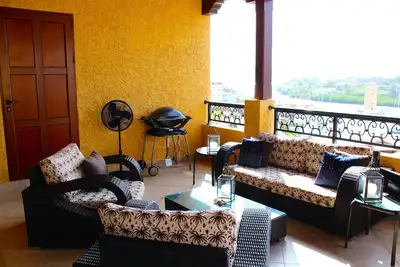 Image de SkyView Penthouse, Sint Maarten / St Maarten