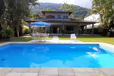 Image de Maison avec piscine en copropriété de haut standing - Costa Verde Tabatinga