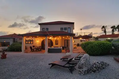Image de Aruba Où le soleil brille toujours! Golf & Sun & Surf
