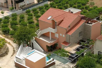 Image de Podstrana boutique appartement