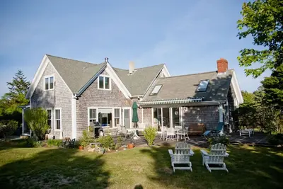 Image de Maison historique de Chilmark acceptant les animaux de compagnie