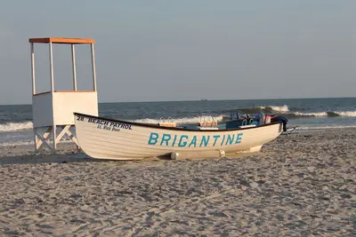 Image de Venez profiter du rivage de Jersey à Brigantine
