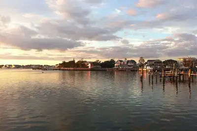 Image de Parfait Shore House W / Bay View