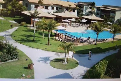 Image de Guarajuba High Standard Apartment with maid service, près de la plage