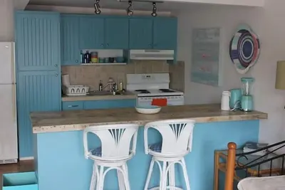 Image de Studio en bord de mer et avec vue sur l'océan - Coral Beach, près de Port Lucaya, Freeport
