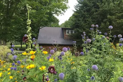 Image de Meadow View - 35 acres devant votre porte