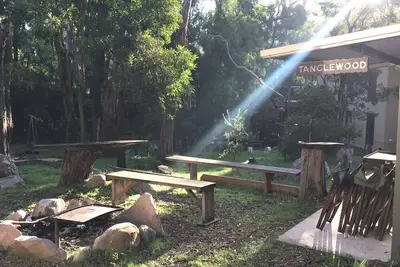 Image de Maison paisible avec vue