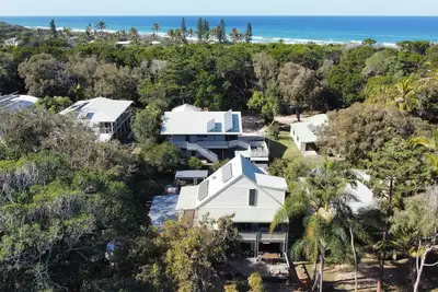 Image de Cedar Lodge Fraser Island