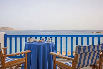 Image de Villa \"Big Blue\" face à la mer - Naousa Paros