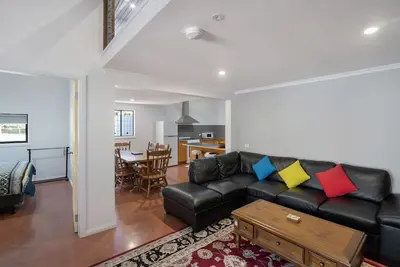 Image de La rivière Barn Tumut