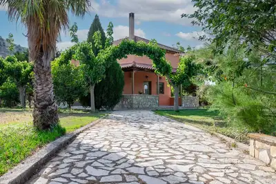 Image de Belle maison de campagne près de Nauplie
