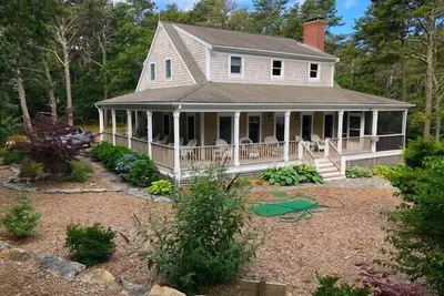 Image de Trouvez vos vacances Wellfleet dans cette superbe maison
