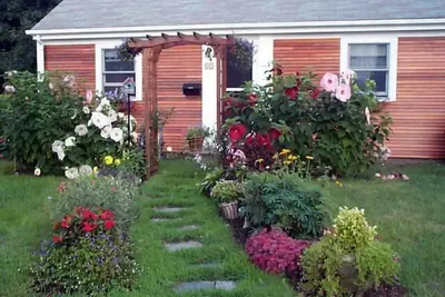 Image de La maison d'Hibiscus à la baie de Lewis