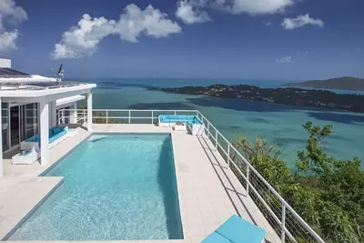 Image de Villa Panorama - St. Thomas, Usvi
