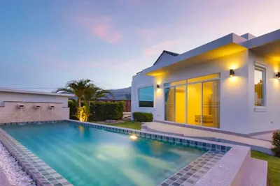 Image de Hideaway Pool Villa S126