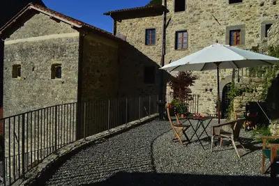 Image de Superbe monastère du 13ème siècle restauré avec salle de banquet dans un endroit magnifique
