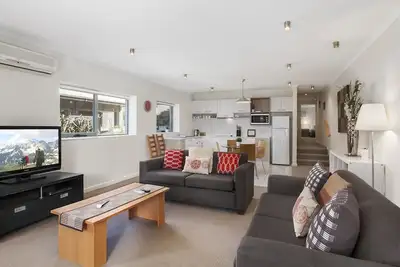 Image de Cumberland Resort Lorne Appartement près de la plage avec piscine, spa, tennis, shopping