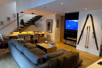 Image de Thredbo Penthouse Aprmt (pour 2 familles)