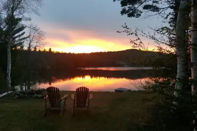 Image de Pristine Waterfront, Charmante maison, vue imprenable