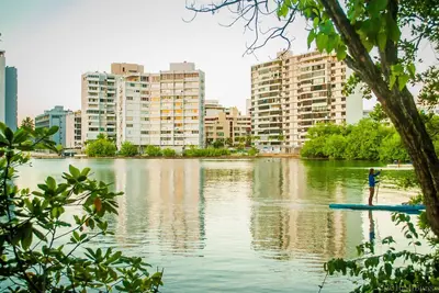 Image de Condado Lagoon View - Appartement à Miramar: Plage, vie nocturne, famille et plus encore!