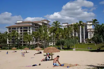 Image de Ko Olina Beach Villas 8e étage (la plus proche 3 Chambre à l'océan)