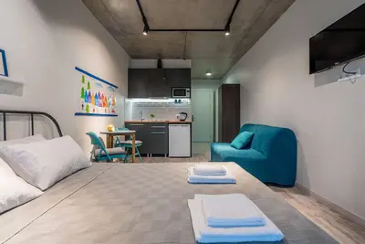 Image de appartement 314 / loft1, new gudauri