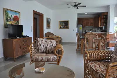 Image de Condo de luxe au rez-de-chaussée au coeur de Sosua, idéal pour les retraités!