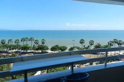 Image de Jomtien Plaza Condotel. Front the sea, 4 person