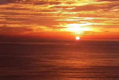 Image de Guaruja: Un belvédère sur la mer ouverte, voir Ilhabela et Alcatrazes.