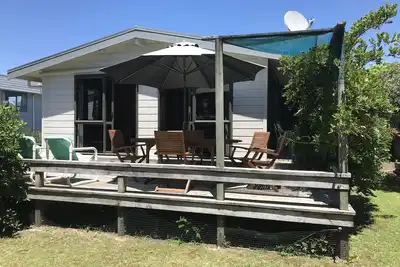 Image de Confortable Beach House pour des vacances parfaites