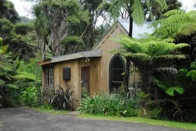 Image de Cottage écologique Te Aute Ridge